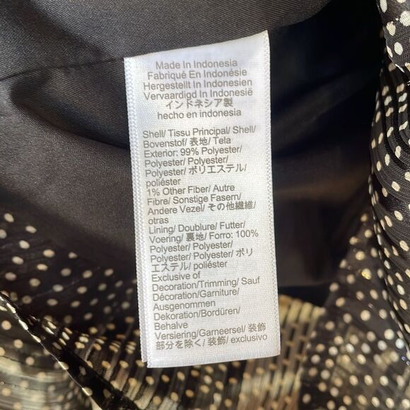 J. Crew Ruffle Tiered Sparkle Mini Dress Size Small - Picture 5 of 11